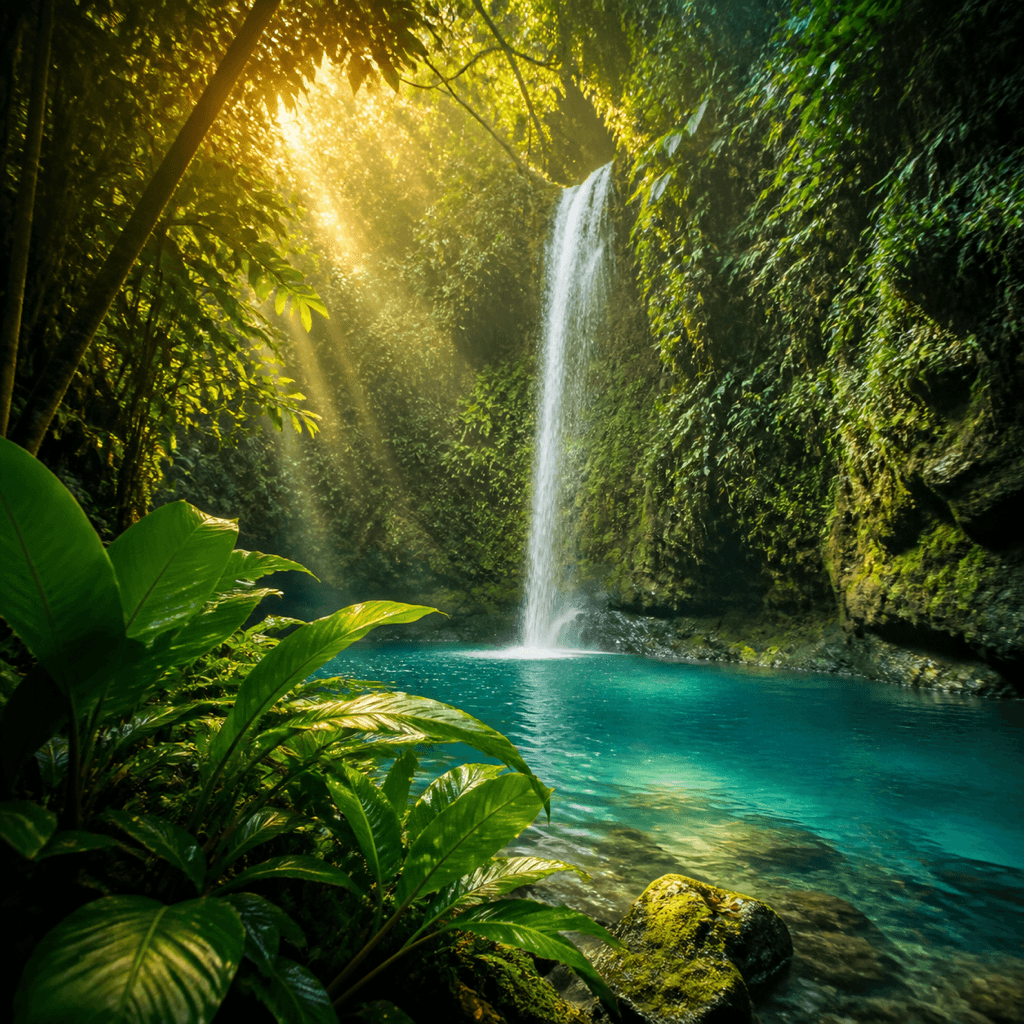 jungle